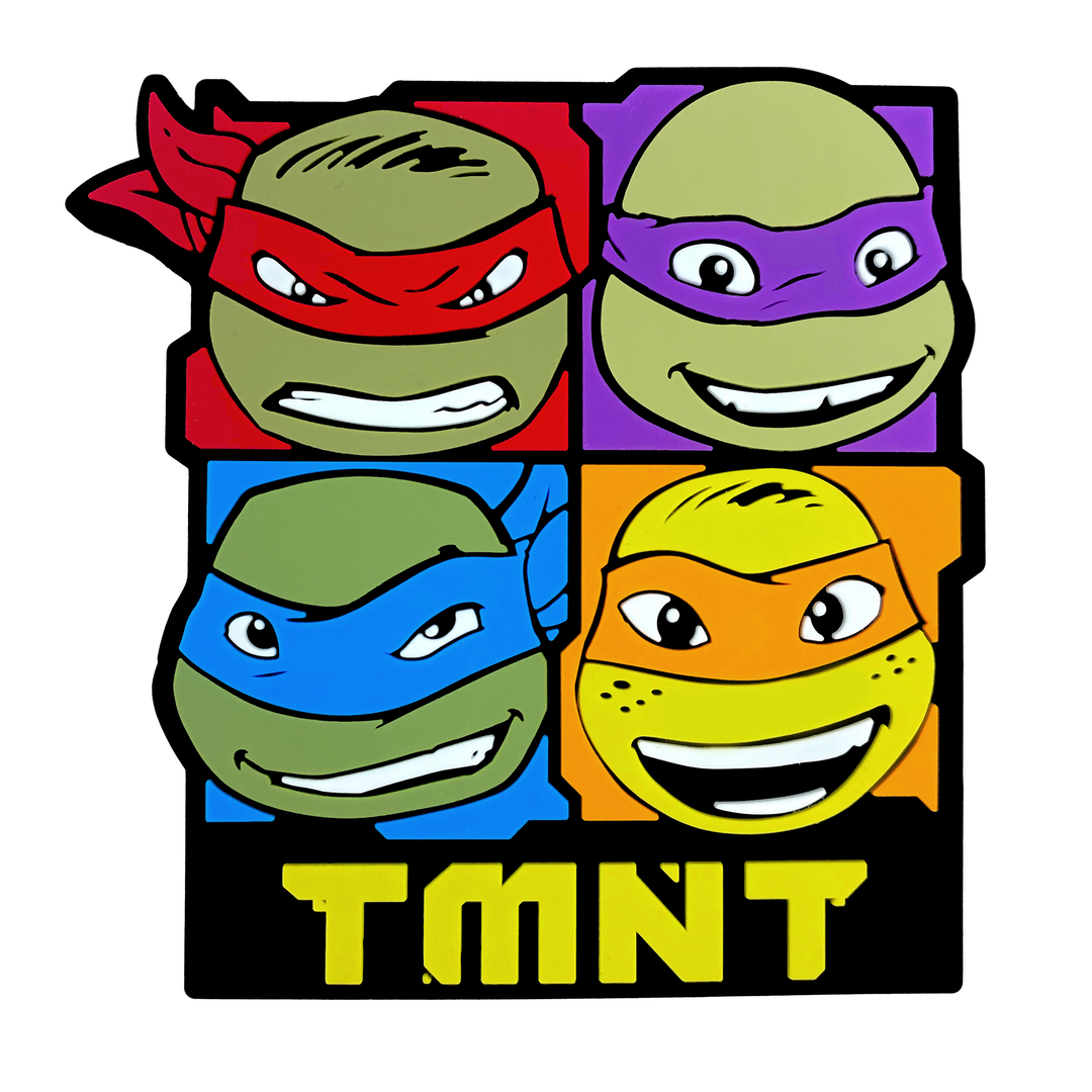 Teenage Mutant Ninja Turtles Magnet