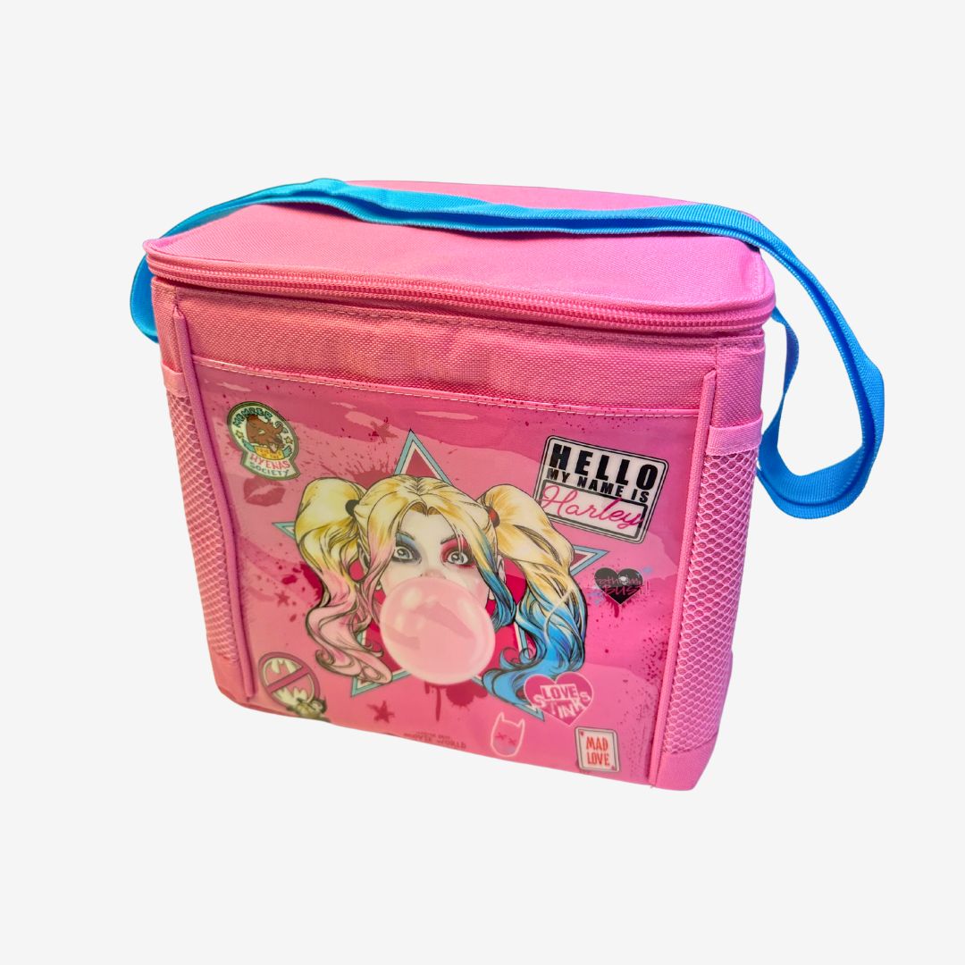 #Harley Quinn Cooler Bag