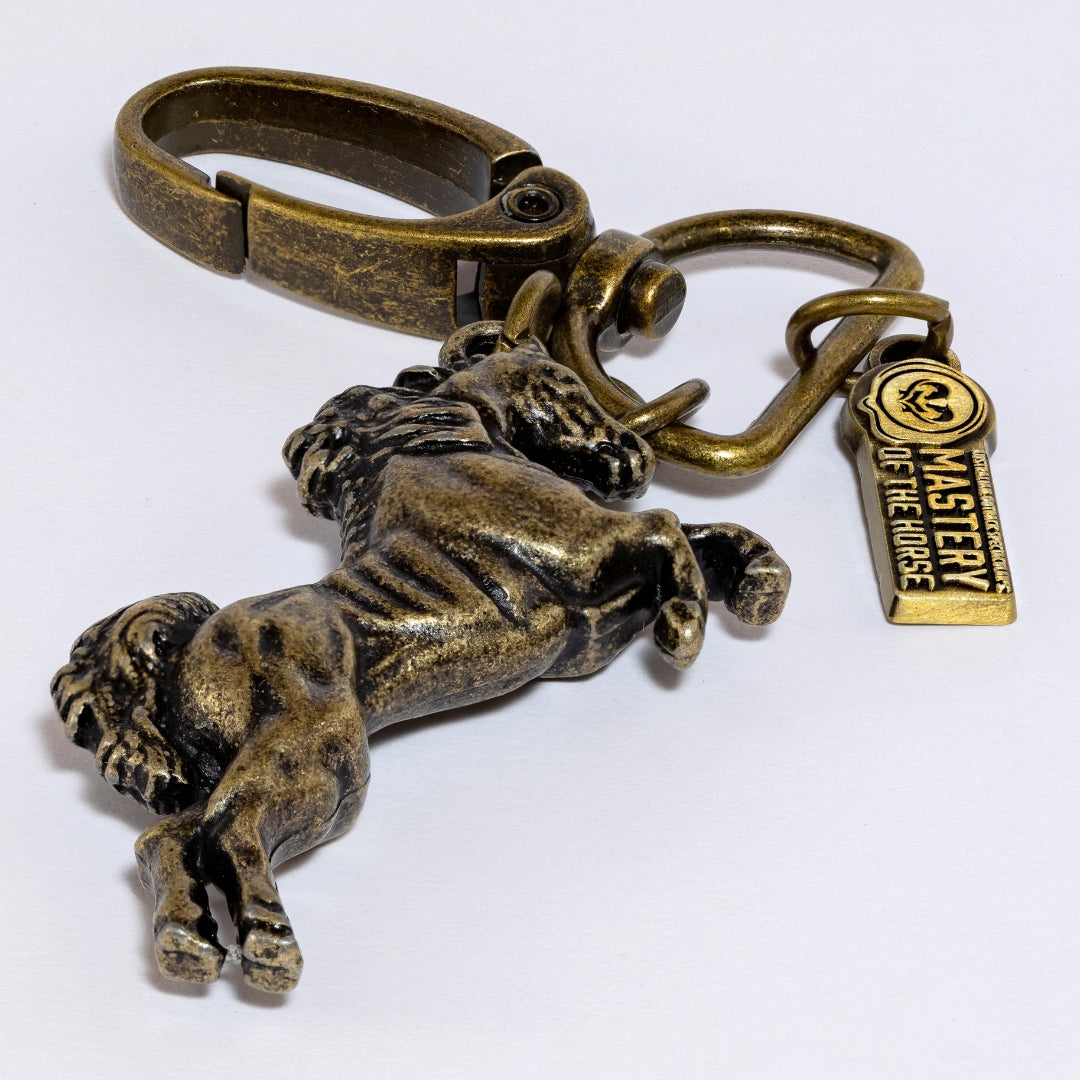 Australian Outback Spectacular - Mastery of the Horse Keyring