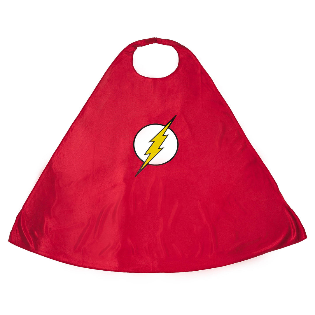 THE FLASH ADULTS CAPE