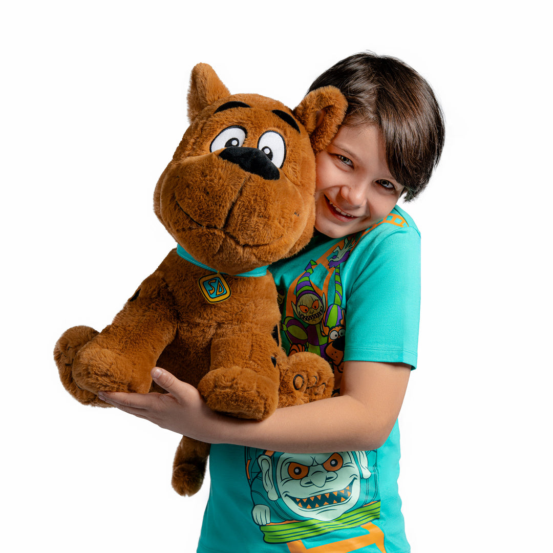 Scooby Doo Large Puppy Plush