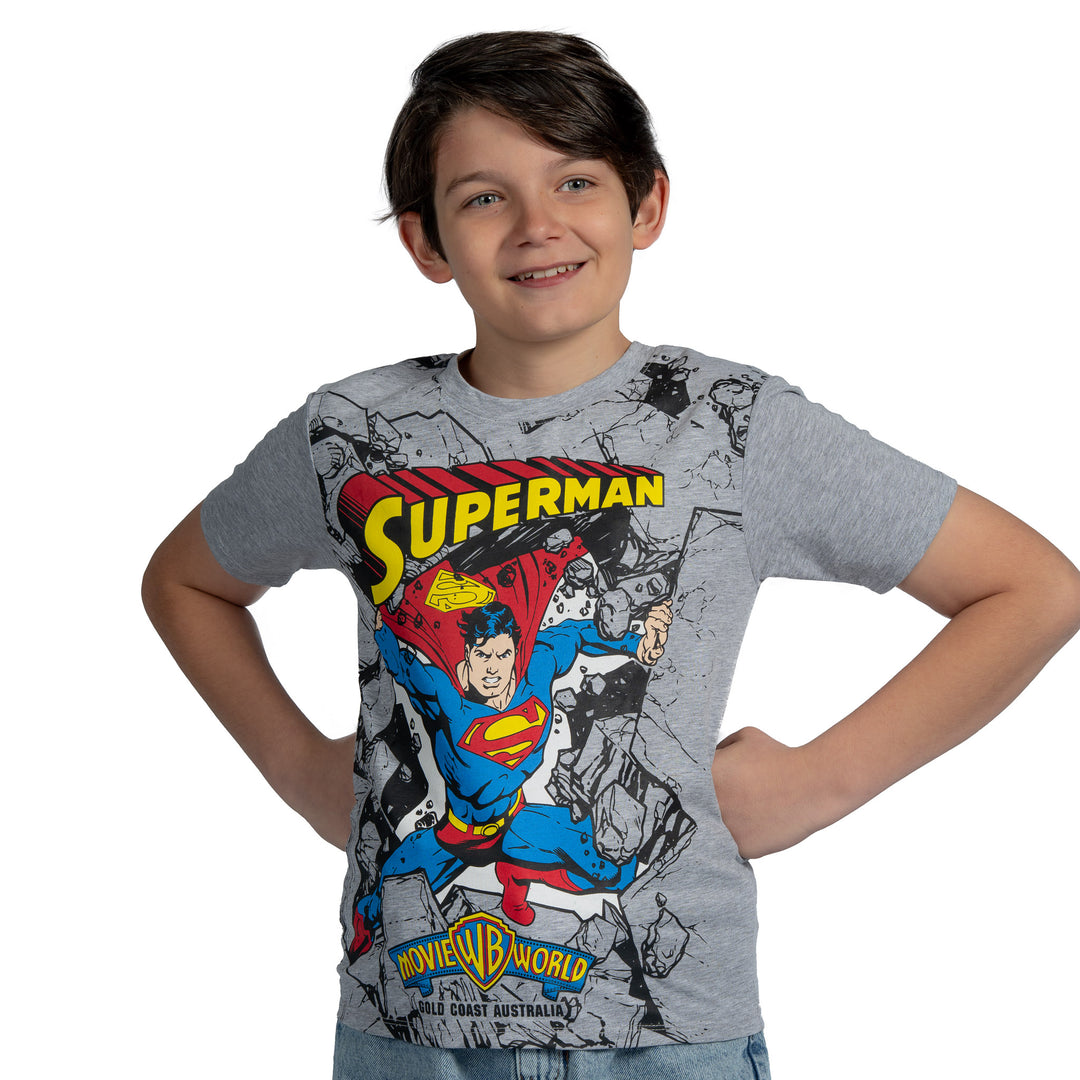 Superman Kids T-Shirt