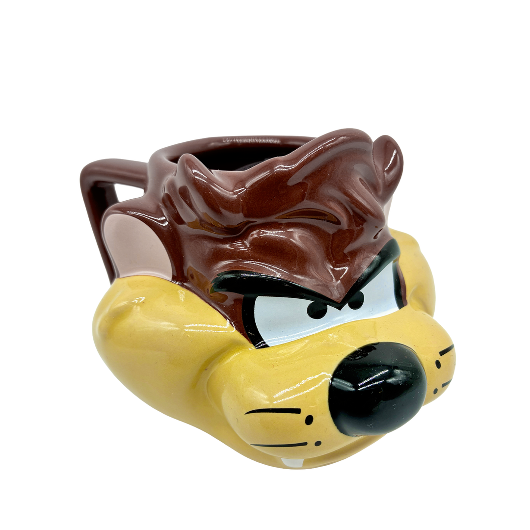 Big Face Taz Mug