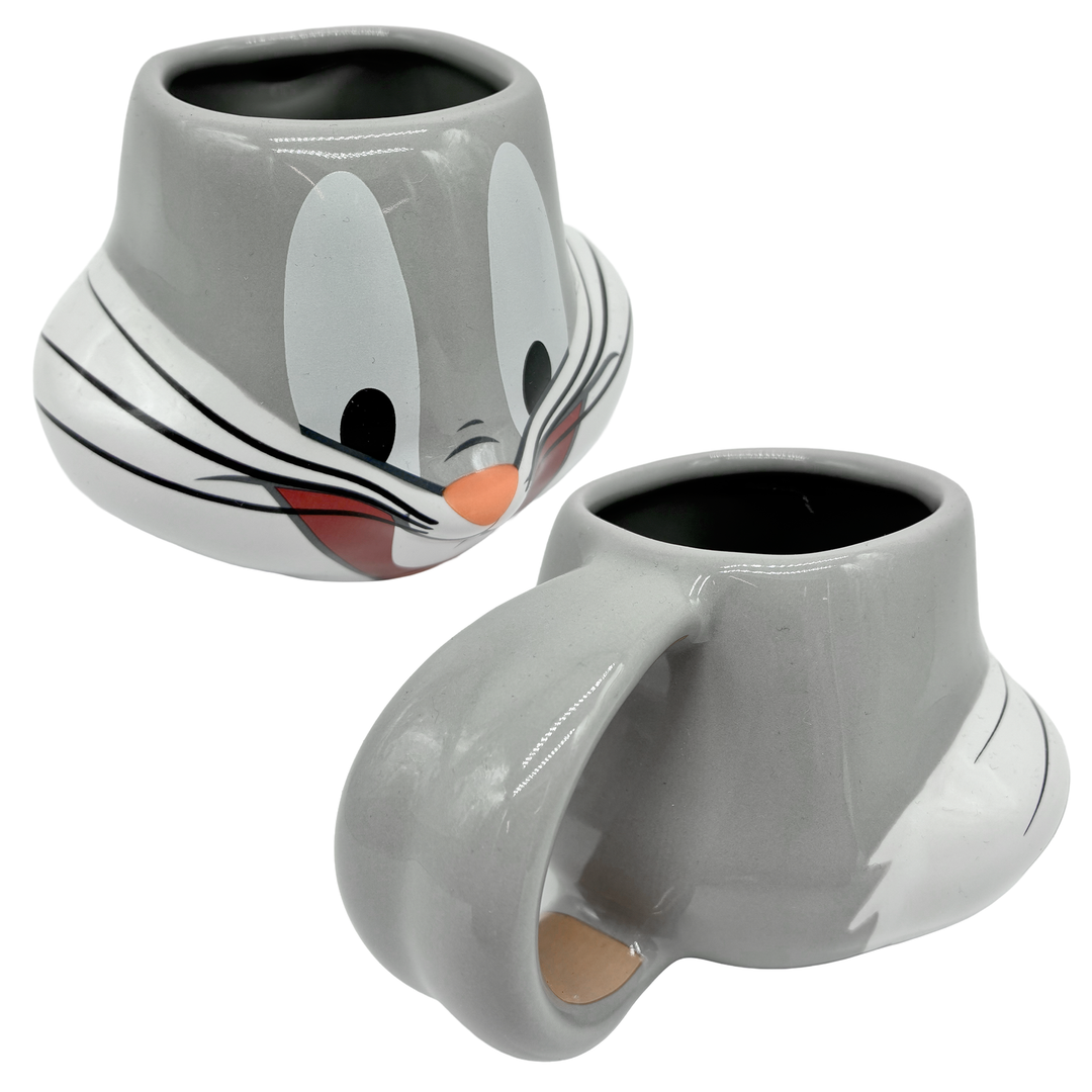Big Face Bugs Bunny Mug