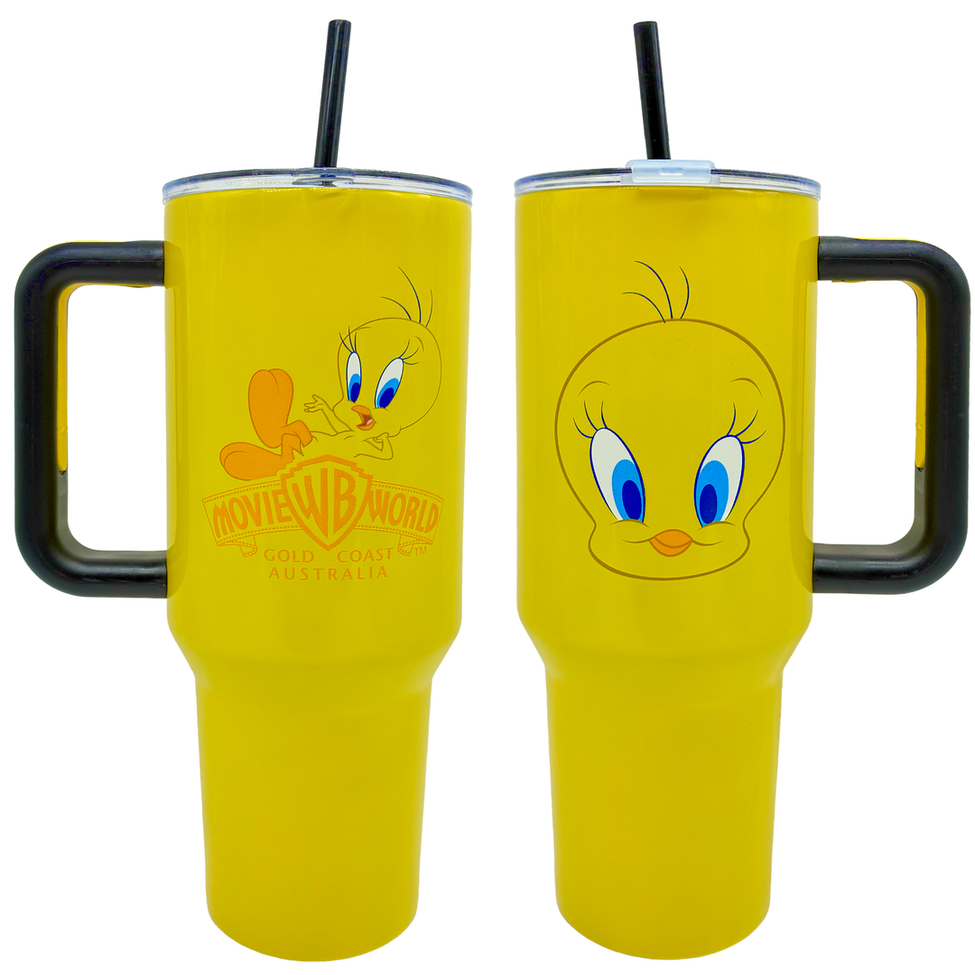 Travel Tumbler Tweety
