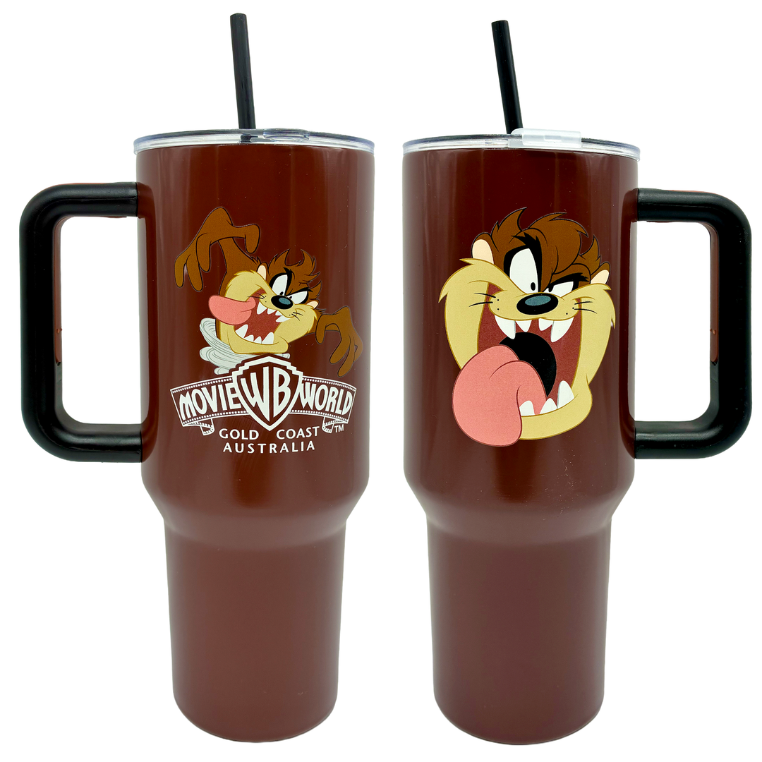 Travel Tumbler Taz