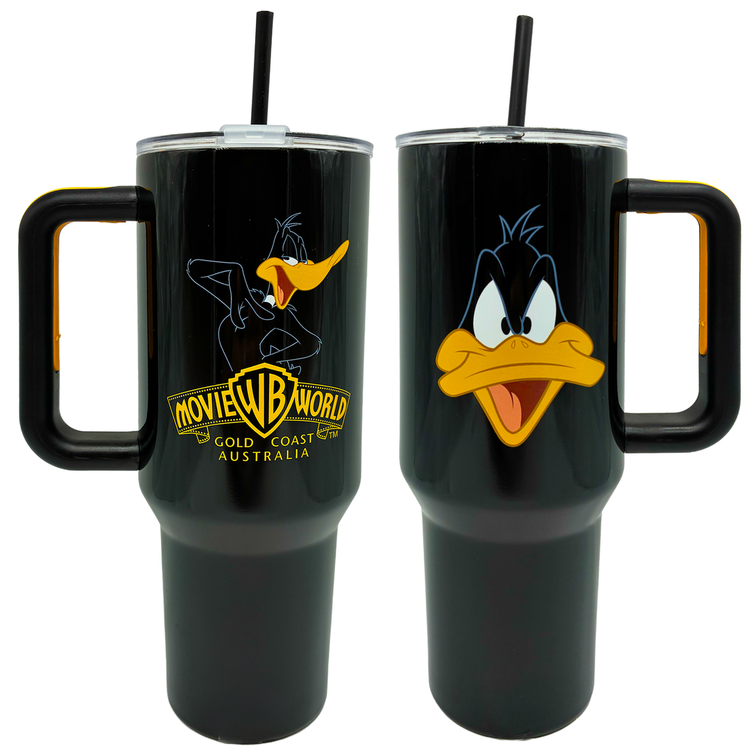 Travel Tumbler Daffy Duck