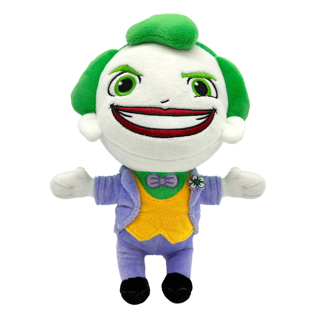 The Joker Plush 10"