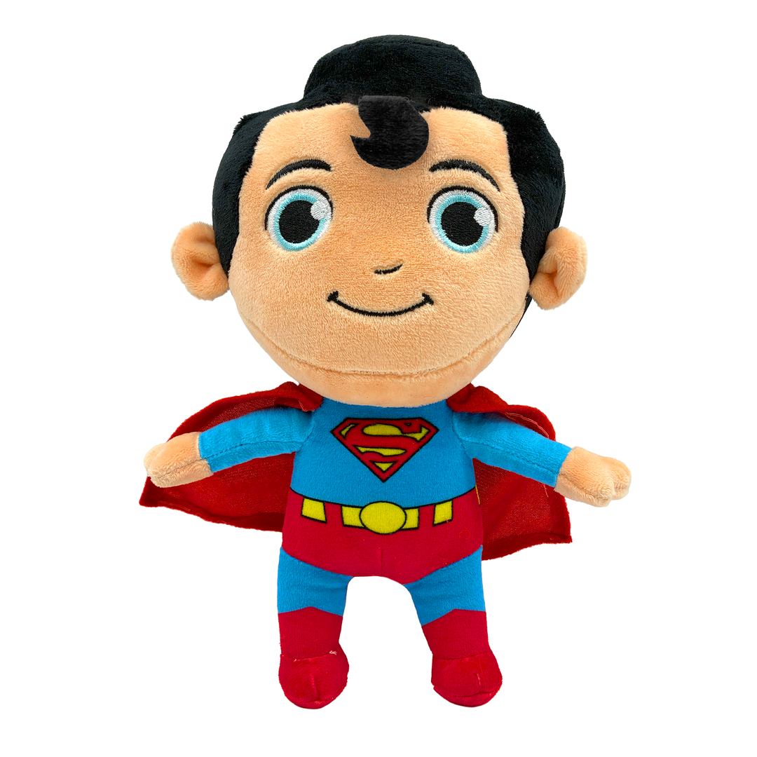 Superman Plush 10"