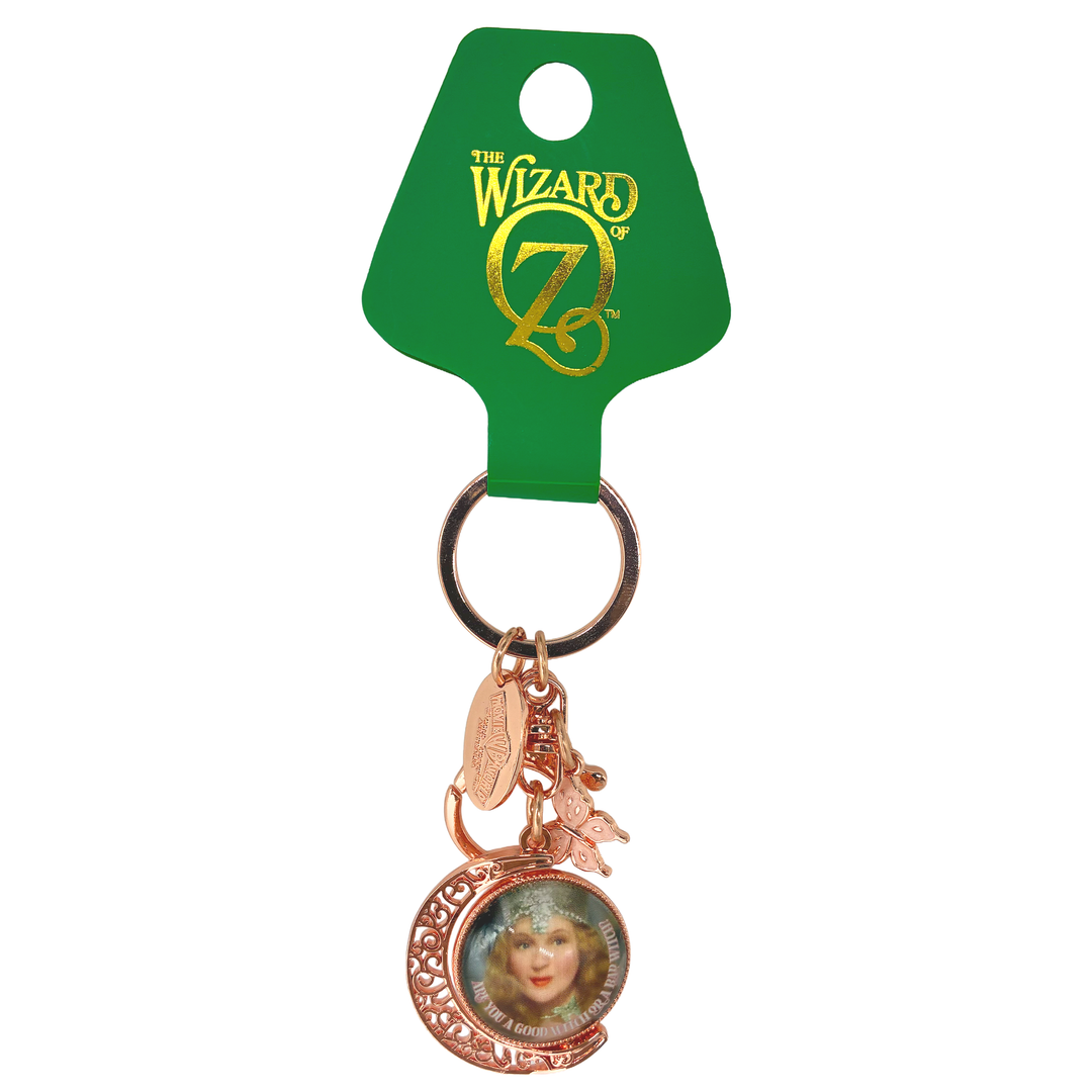 The Wizard of Oz Glinda Keyring
