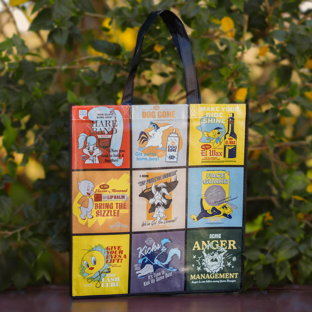 #ACME Reusable Bag