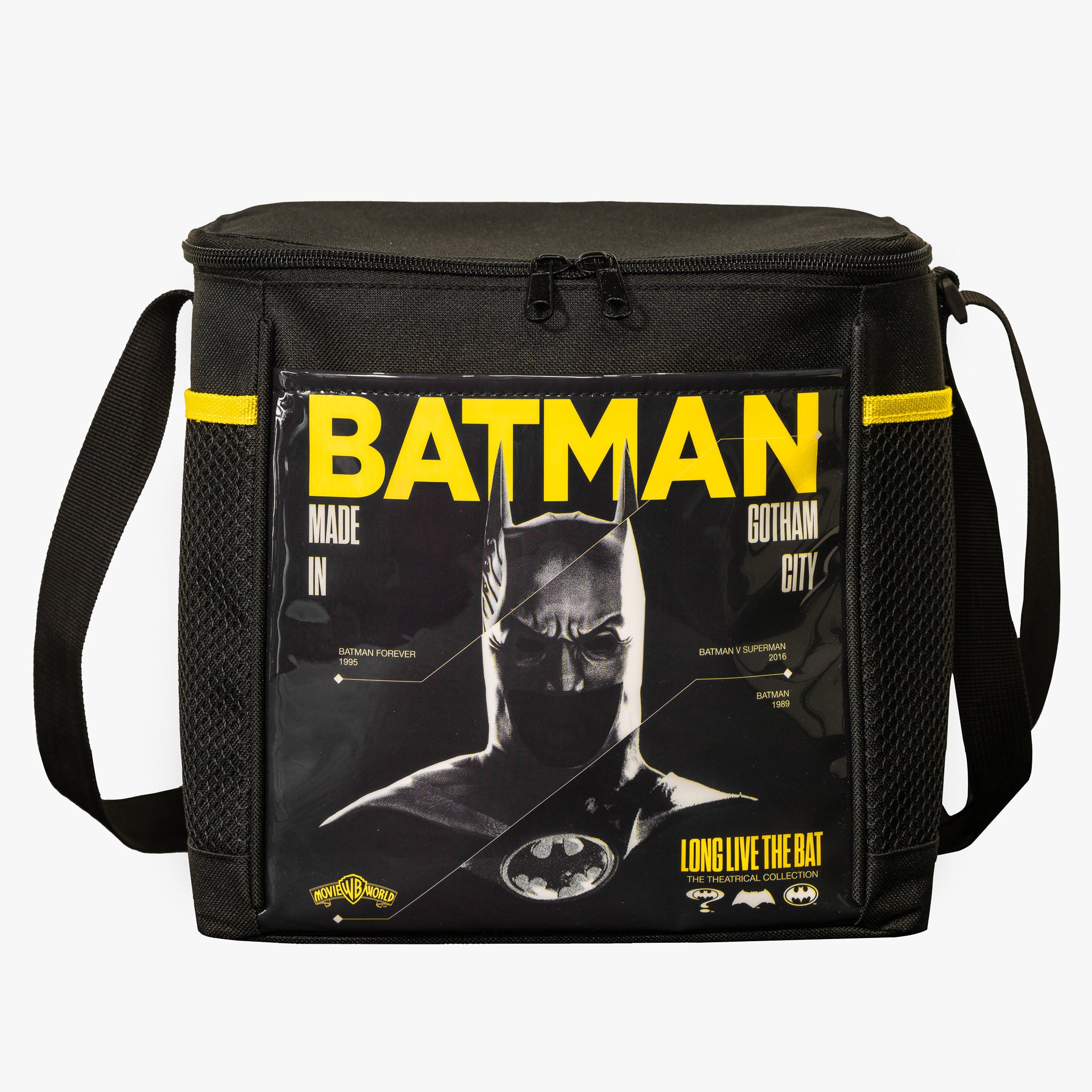 Batman 85th Cooler Bag Village Roadshow Theme Parks