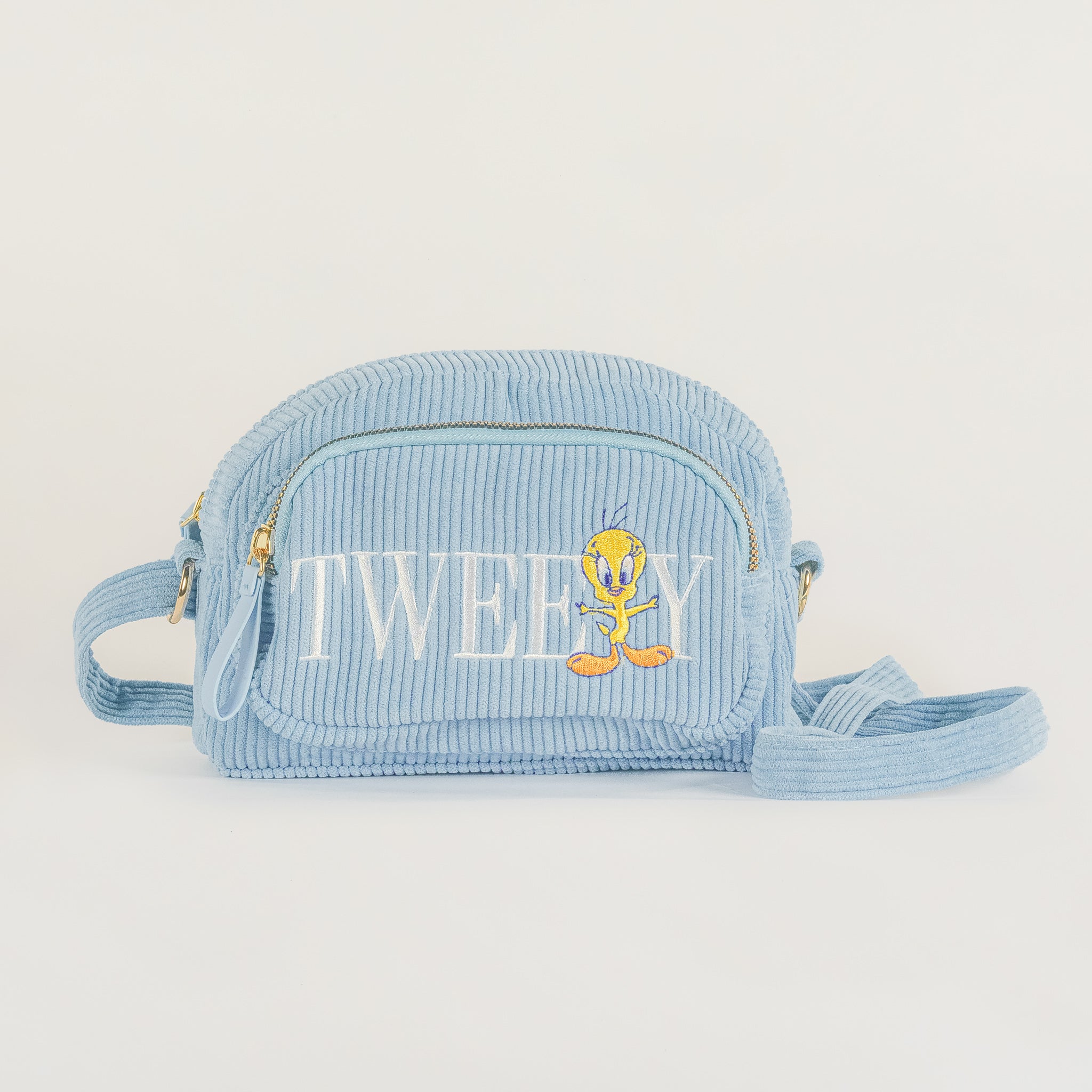 Tweety Crossbody Bag Village Roadshow Theme Parks