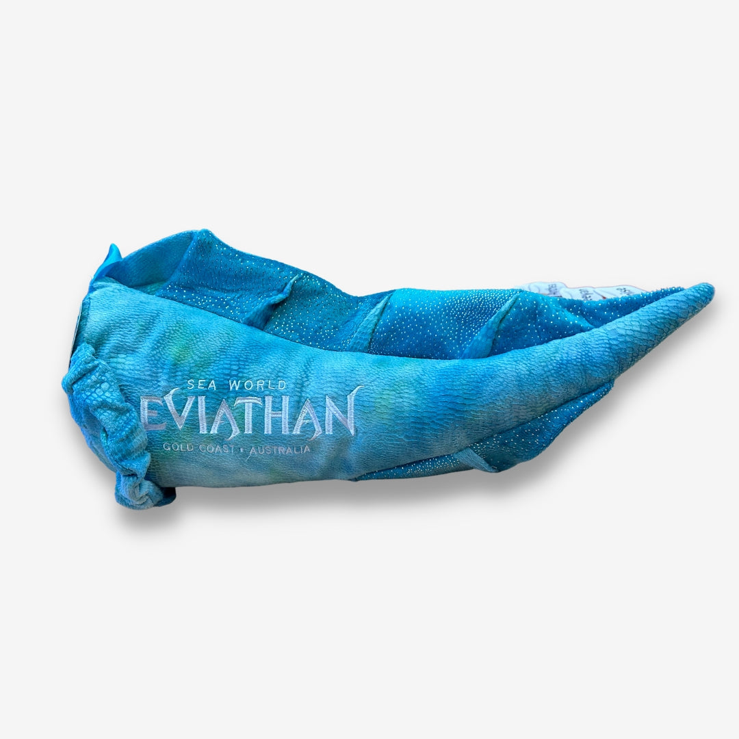#Leviathan Plush Tail