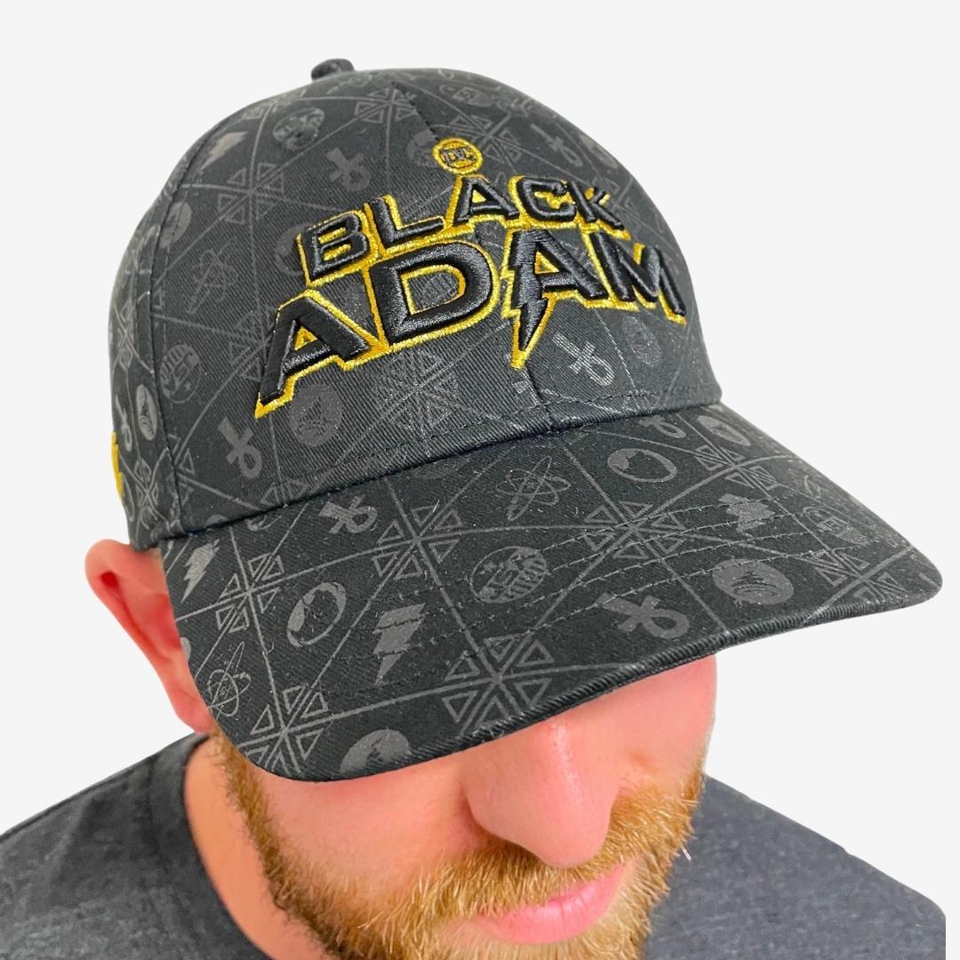 **Black Adam Cap