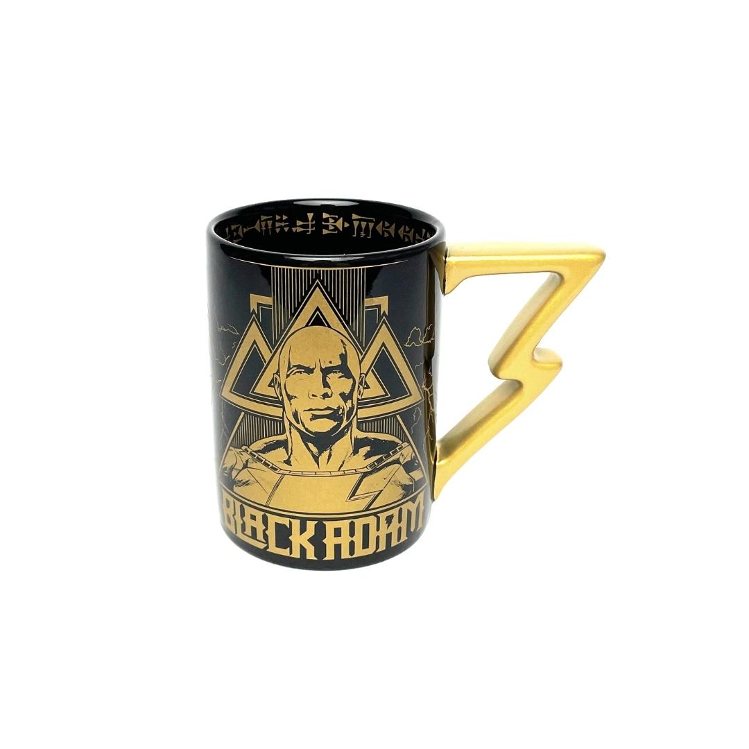 **Black Adam Mug