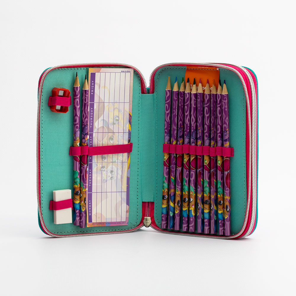 Shimmer & Shine Stationery Set