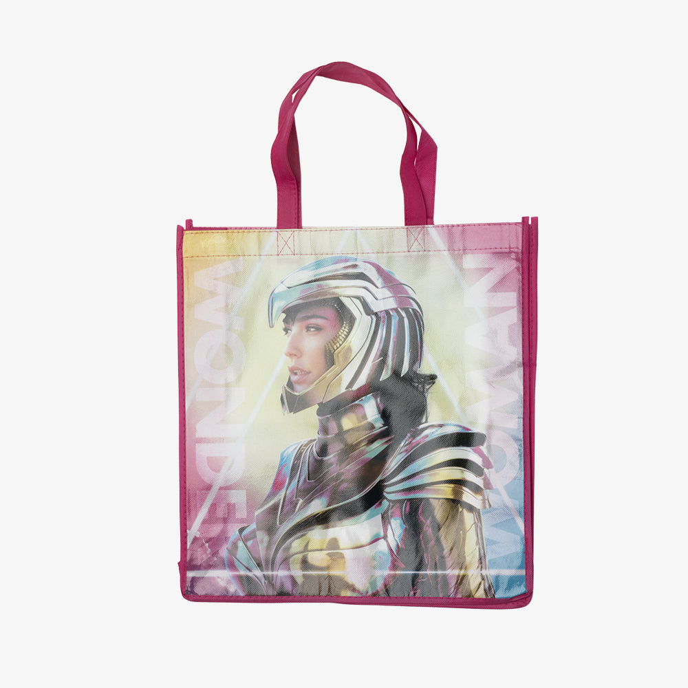 #Wonder Woman 1984 Reusable Carry Bag