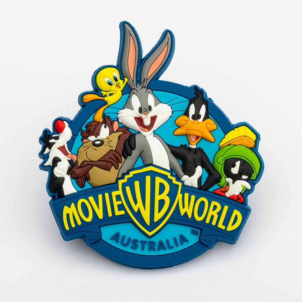 Looney Tunes Magnet