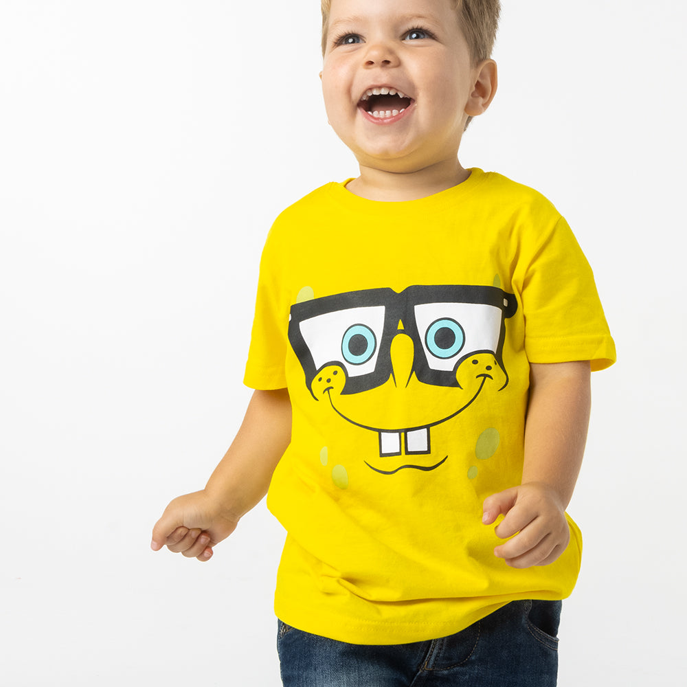 SpongeBob SquarePants Big Face T-shirt