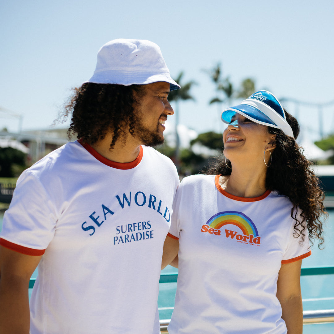 Exclusive Sea World 50th Merch