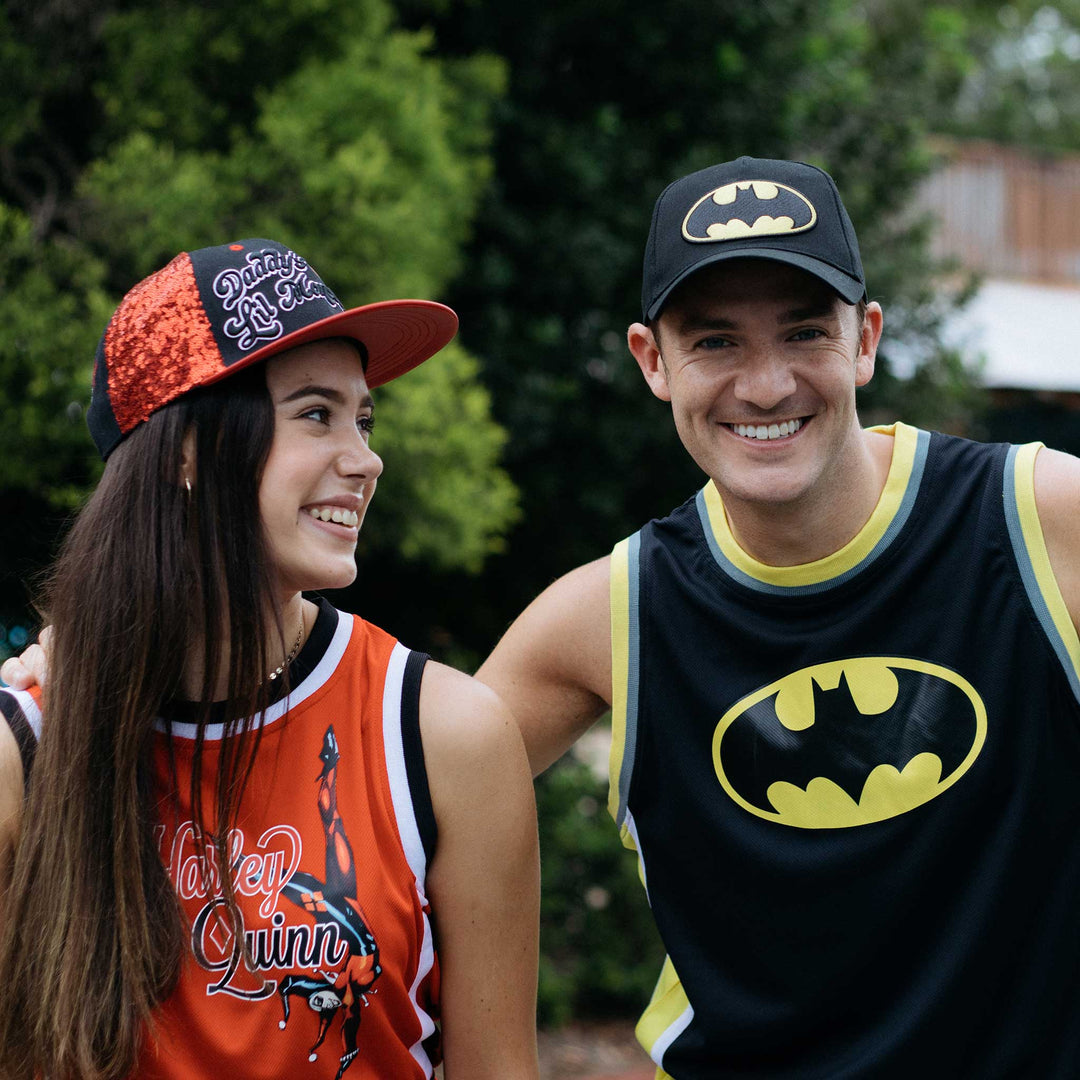 DC Comics Merch