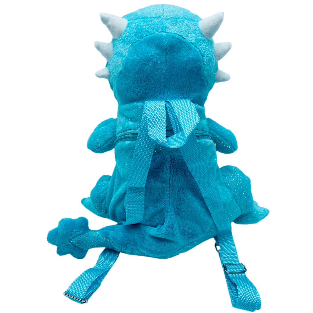 Plush Leviathan Backpack