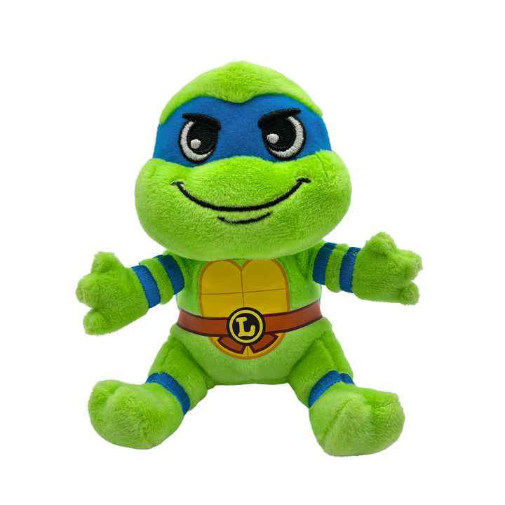Teenage Mutant Ninja Turtles Plush Surprise Canister