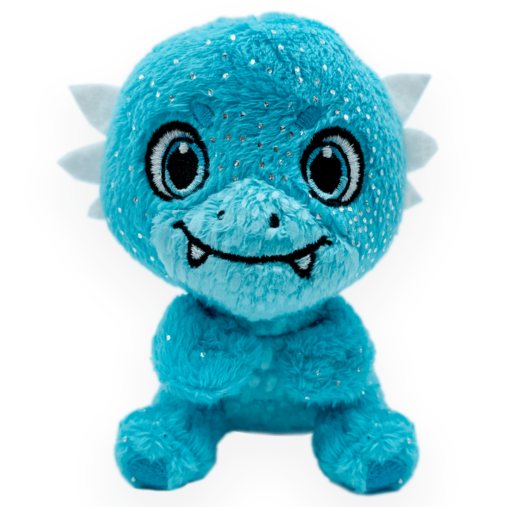 Plush Leviathan Bag Tag