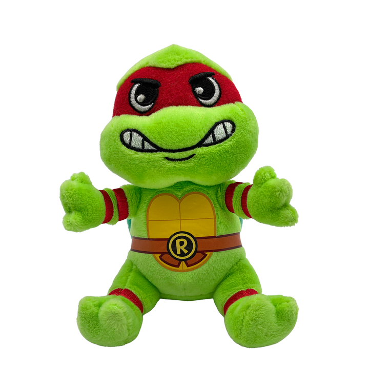 Teenage Mutant Ninja Turtles Plush Surprise Canister