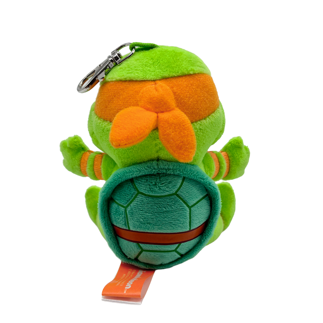 Teenage Mutant Ninja Turtles Plush Surprise Canister