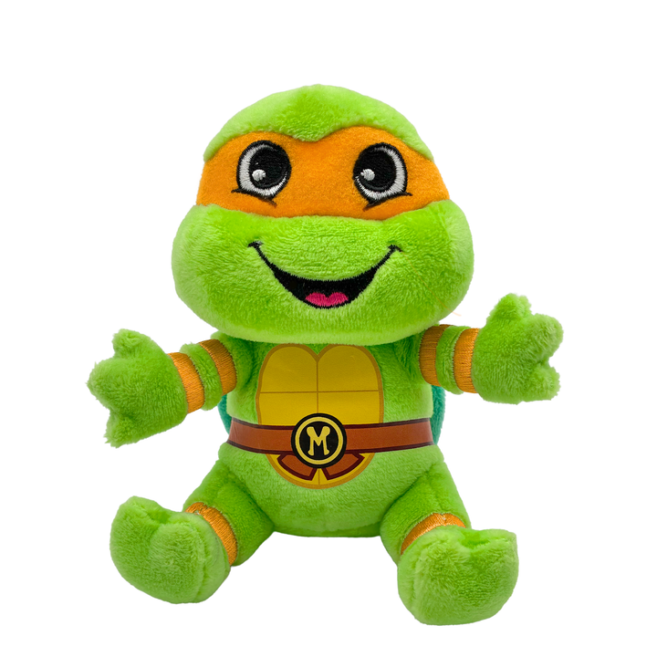Teenage Mutant Ninja Turtles Plush Surprise Canister