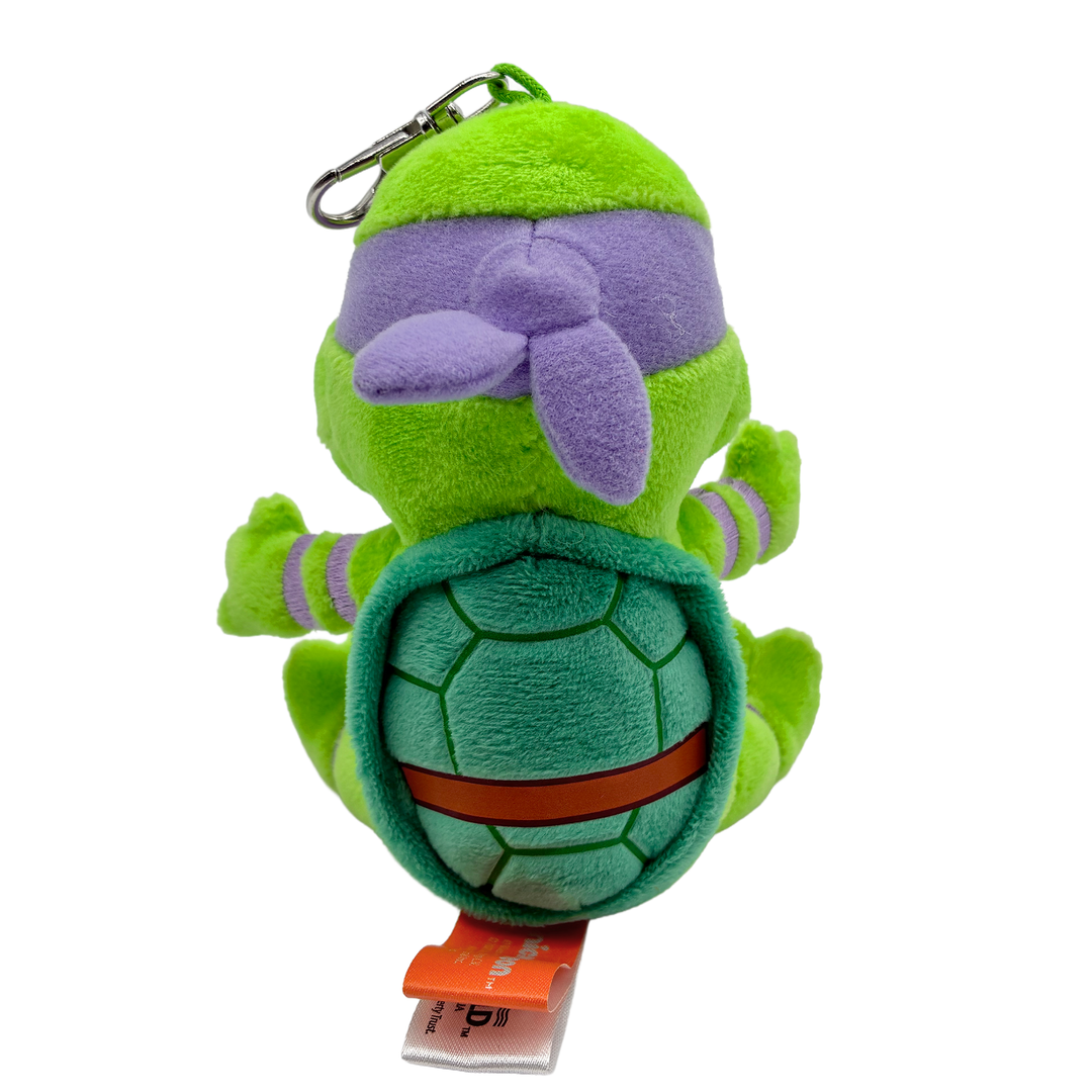 Teenage Mutant Ninja Turtles Plush Surprise Canister