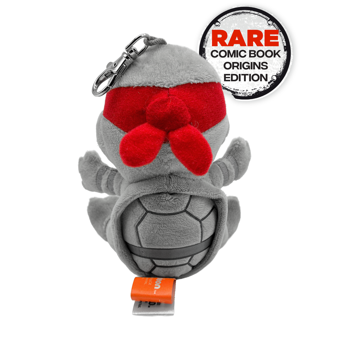 Teenage Mutant Ninja Turtles Plush Surprise Canister