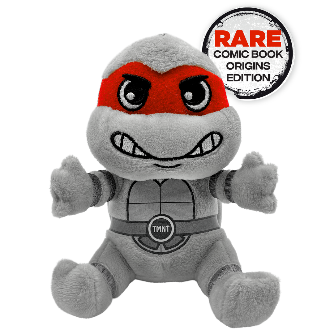 Teenage Mutant Ninja Turtles Plush Surprise Canister