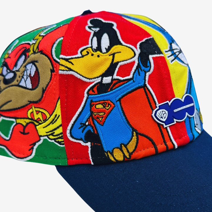#WB100 Looney Tunes Cap Youth