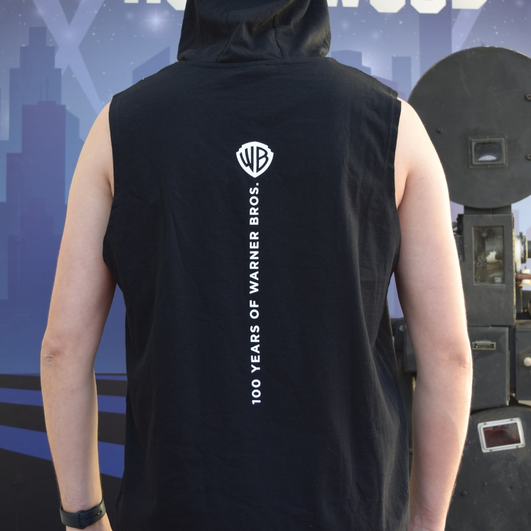 WB100 Adult Hooded Tank