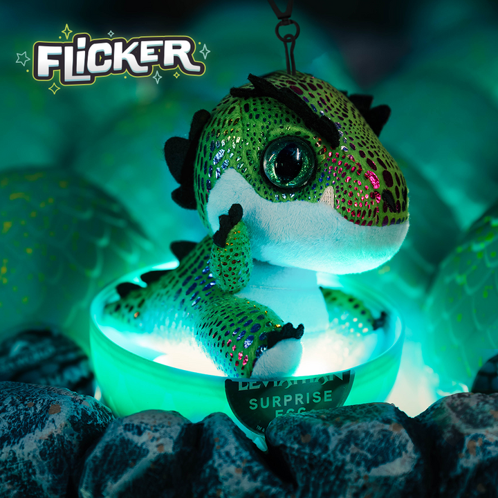 #Leviathan Plush Surprise Egg