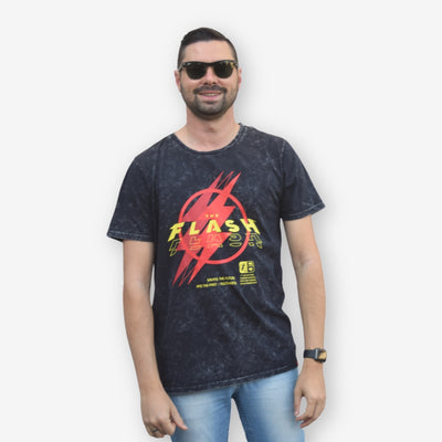 The Flash Movie Logo T-shirt