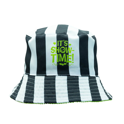 Beetlejuice Bucket Hat Adult