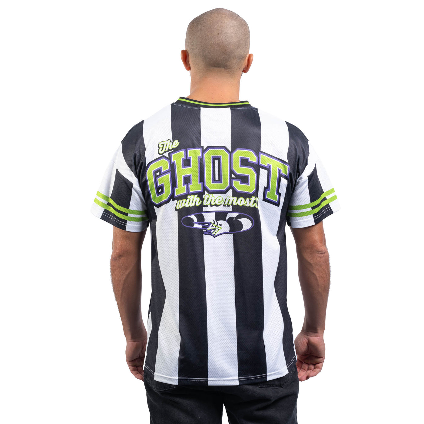 Beetlejuice Adult Sports Jersey