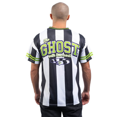 Beetlejuice Adult Sports Jersey