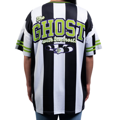 Beetlejuice Adult Sports Jersey