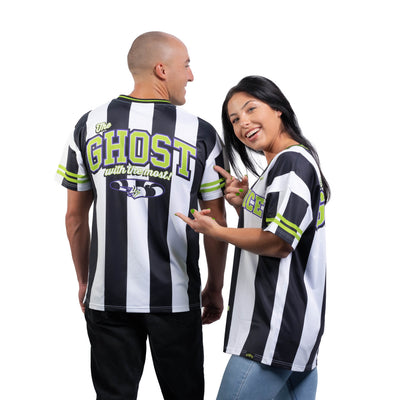 Beetlejuice Adult Sports Jersey