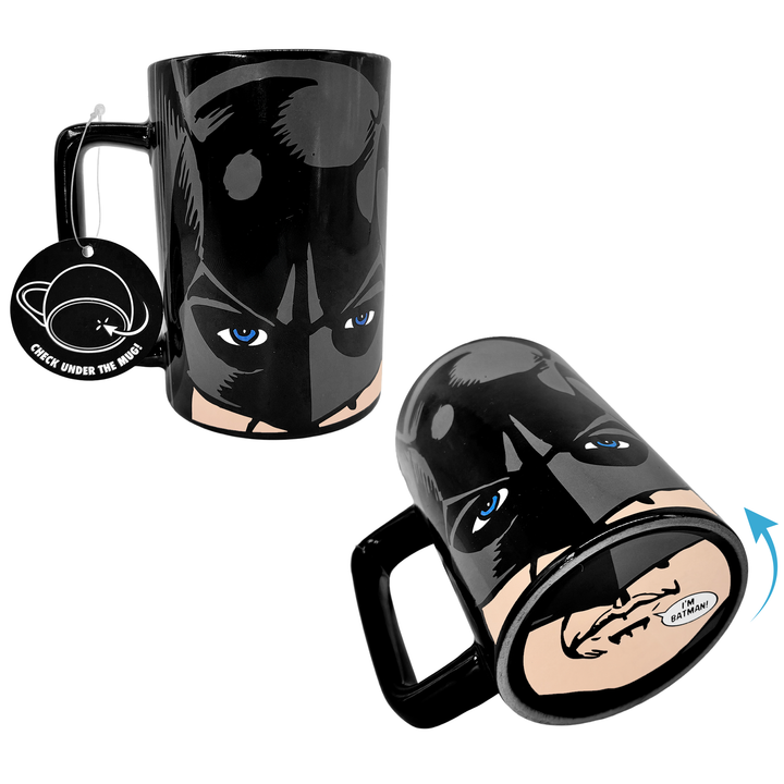 Batman Face Mug