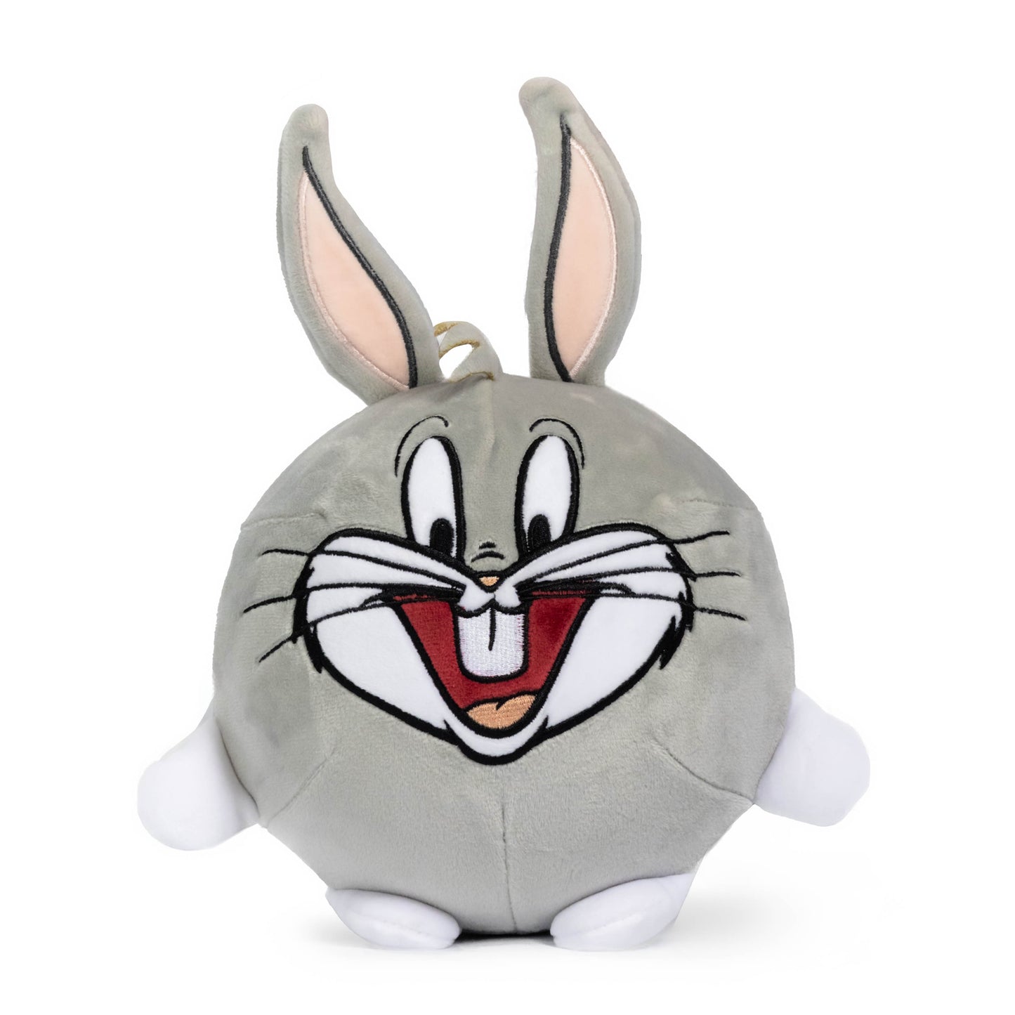 Bugs Bunny Squish Ball Plush 5"