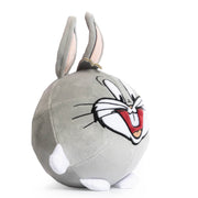 Bugs Bunny Squish Ball Plush 5"