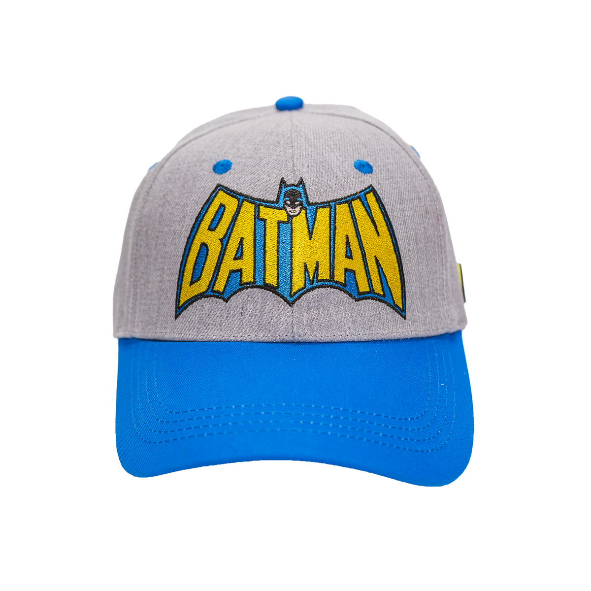Batman Vintage Logo Cap