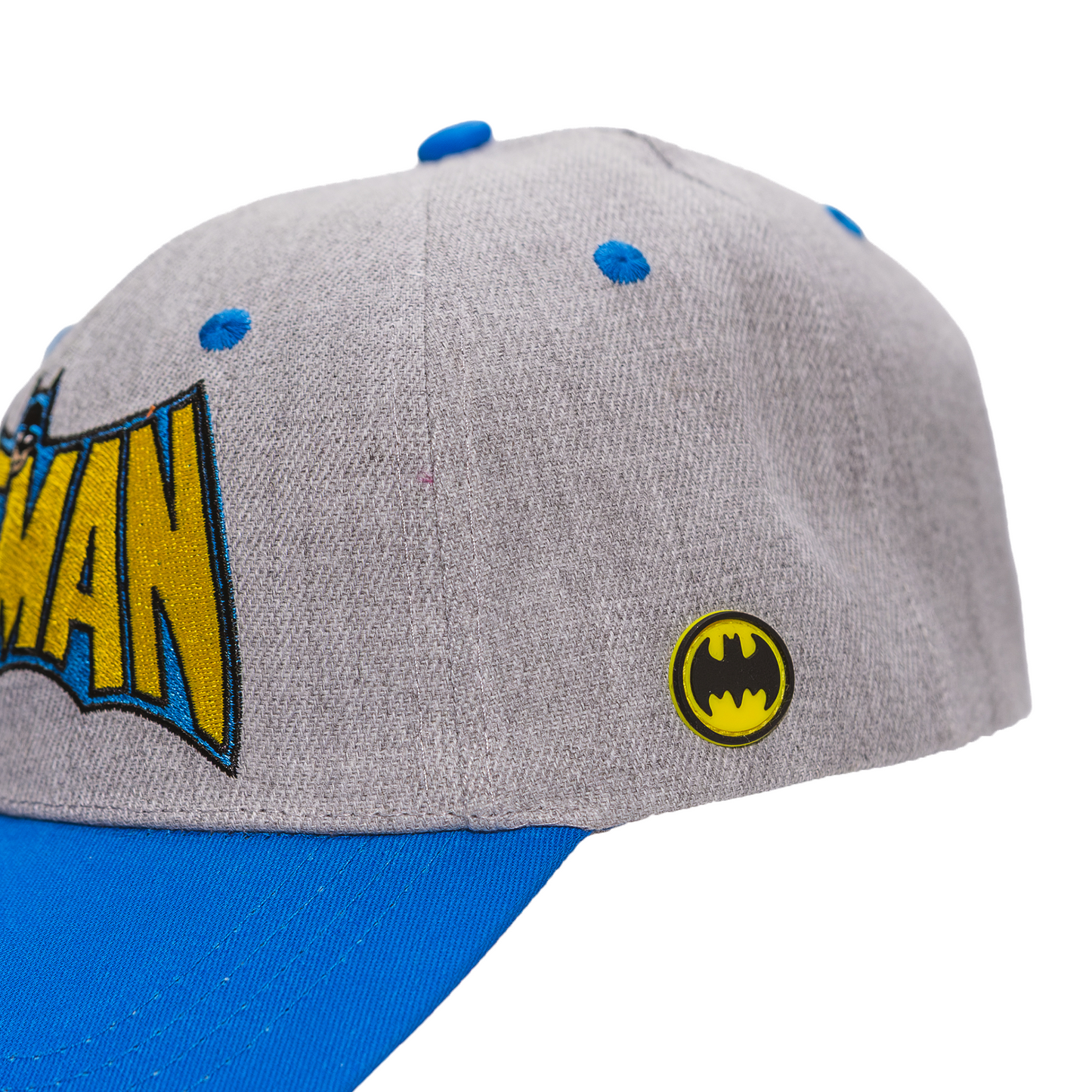 Batman Vintage Logo Cap
