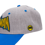 Batman Vintage Logo Cap